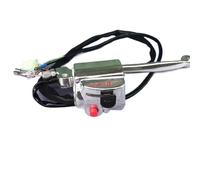 Interruttori moto Clacson Indicatori di direzione Fendinebbia Luce Inizio Manubrio Controller Interruttore Pulsanti frizione freno a tamburo 50cc 125cc 150cc(Right)