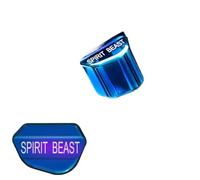 Interruttori per moto Pulsante clacson Pulsante indicatore di direzione Interruttore controller luce 12V 2,5 mm compatibile con parti di motociclette automobilistiche(green)