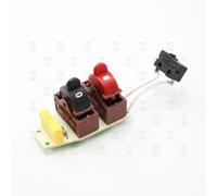 Interruttori per Phon Asciugacapelli 3500 Tormalionic, 4000, 7005, Elmot X6, ...