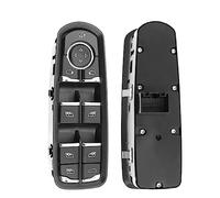 Interruttori Per Porsche per Cayenne per Macan per Panamera 2011-2017 7PP959858AEDML 7PP959858RDML 7PP959858MDML Pulsante interruttore alzacristallo elettrico anteriore sinistro(Style 1)