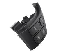 Interruttori Per Volante Compatibile Con CR-V 2007 2008 2009 2010 2011 Accessori Per Pulsanti Di Controllo Audio Del Volante Dell'auto 35880-SWA-A01 36770-SWA-A01(1pcs Right)