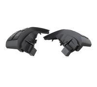 Interruttori Per Volante Compatibile Con CR-V 2007 2008 2009 2010 2011 Accessori Per Pulsanti Di Controllo Audio Del Volante Dell'auto 35880-SWA-A01 36770-SWA-A01(2pcs)