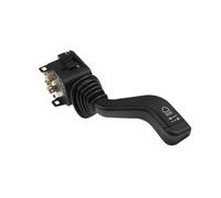 Interruttori piantone sterzo auto Compatibile Con Opel Astra Vectra Tigra Omega Corsa Indicatore Di Direzione Interruttore Luce Piantone Sterzo 1241250 1241212