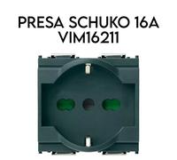 INTERRUTTORI PRESE E SUPPORTI SERIE CIVILE VIMAR IDEA ORIGINALE GRIGIO