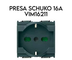 INTERRUTTORI PRESE E SUPPORTI SERIE CIVILE VIMAR IDEA ORIGINALE GRIGIO
