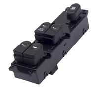 Interruttori Pulsante Auto Compatibile Con Hyundai Per Accent 2012 2013 2014 2015 2016 2017 Interruttore Alzacristallo Elettrico OEM: 935701R101 93570-1R101