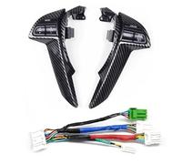 Interruttori Pulsante Auto Compatibile Con Per Accord 2008 2009 2010 2011 2012 Volante Auto Cruise Control Interruttore Multifunzione Pulsante Di Regolazione Del Volume