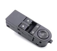 Interruttori pulsante auto Compatibile Con Per Astra H 2005 2006 2007 2008 2009 2010 OEM:13228879 Parti Pulsante Dell'interruttore Controllo Finestrino Elettrico Dell'auto