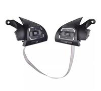 Interruttori Pulsante Auto Compatibile Con Per Passat B7 2011-2015 Volante Multifunzione Automatico Interruttore Combinato Di Controllo Audio OEM: 56D959538A 56D959537B