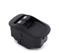 Interruttori pulsante auto Compatibile Con Peugeot Per 206 1998-2010 OEM:6554.WQ 96316306XT 6554WQ Interruttore Alzacristallo Elettrico Auto Pulsante Regolazione Vetro Dello Specchietto