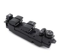 Interruttori Pulsante Interruttore Alzacristalli Elettrico Auto Per Mazda 2 M2 2007-2013 DF7366350B Elettrici Anteriori Sinistri, Pulsante Regolatore Alzacristalli