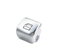 Interruttori pulsante Per Benz EC Per GLC Classe Coupe W205 W253 W213 Finestra Interruttore Pulsante Riparazione Caps Copertura Porta Finestra Vetro Ascensore Controllo Interruttore comando(No 1)