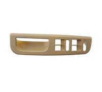 Interruttori Pulsante Per Passat B5 Per Golf MK4 Per Jetta RHD Pannello Di Controllo Dell'interruttore Del Finestrino Nero, Ricambio 3B2867172 Interruttore Alzavidri(Beige)