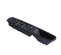 Interruttori Pulsante Per Scenic MK3 2009-2016 LHD Interruttore Di Controllo Alzacristallo Elettrico Anteriore Sinistro Pulsante In Vetro 809610017R 809615953R Interruttore Alzavidri