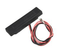 Interruttori Rilascio Accesso Portellone Meccanismo Sblocco Bagagliaio 81260A4000 81260-A4000 Installazione Semplice Modifica Necessaria Pulsante Rilascio Antipolvere