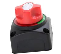 Interruttori rotativi disconnessione isolatore per auto Collegamento batteria sostitutiva per imbarcazioni marine Isolatore disconnessione rotativo per auto facile Collegamento batteria