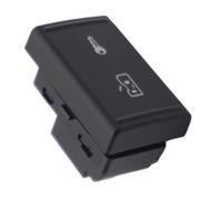 Interruttori Serratura Porta Automobile Guida A Sinistra Pulsante Interruttore Di Sblocco Centrale Compatibile Con Skoda Per Fabia 2007-2015 OEM 5J0962125 Pulsante Porte Centralizzato