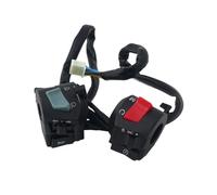 Interruttori Sinistra Destra Manubrio Moto Manubrio Motociclo Interruttore