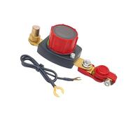 Interruttori Staccabatteria in Ottone E Nylon Ignifugo Per Sistemi 12V 24V Con Capacità Rotazione E Processo Installazione Semplice Sezionatore in Ottone