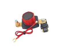 Interruttori Staccabatteria in Ottone E Nylon Ignifugo Per Sistemi 12V 24V Con Capacità Rotazione E Processo Installazione Semplice Sezionatore in Ottone