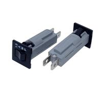 Interruttori termici, 2 pezzi serie 92, interruttore di protezione da sovraccarico termico, interruttore automatico da 0,5-20 A, protezione da sovracorrente (7 A)(9a)