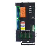 Interruttori Trasferimento Modulo Cambio Automatico Intelligente Struttura In Plastica Per La Riduzione Dei Carichi Durante Sovraccarico Del Generatore Interruttore Trasferimento Del