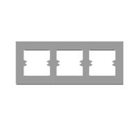 Interruttori universali Copri prese per pannelli Cornice per prese in plastica Pannelli a parete Decorativi Scatola inferiore con apertura decorativa