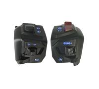 Interruttori universali per manubrio moto da 22 mm con starter clacson Indicatori di direzione faro interruttore avviamento per PULSAR NS200