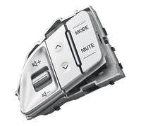 Interruttori Volante Multifunzione Per Hyundai Per Tucson IX35 2010-2017 Pulsanti Multifunzione Sul Volante Controllo Volume Interruttore Velocità Fissa(Left)