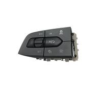 Interruttori Volante Multifunzione Per Mondeo Per EVOS 2022 Pulsante Cruise Control Volante Multifunzione Volume Audio Limite Di Velocità(Cruise button)