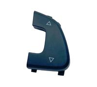 Interruttori Volante Multifunzione Per VW Per Golf 7 7.5 MK7 Per Passat B8 Per Jetta 5G0959442 5G0959442K 1pc Volante Multifunzione Volume VISUALIZZA CNL SET Pulsante Cap Trim(Option Up-Down)