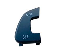 Interruttori Volante Multifunzione Per VW Per Golf 7 7.5 MK7 Per Polo Per Passat Per Jetta 5G0959442 5G0959442K 5G0959442AB 1pc Tasto Al Volante Cap Volume RES SET VISTA CNL(RES SET)