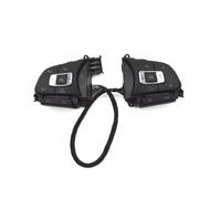 Interruttori Volante Multifunzione Per VW Per Passat B8 Per Arteon Per Tiguan MK2 Per T-Roc 5NG 959 442 5NG959442 Auto Multi Funzionale Pulsante Volante(Matte)