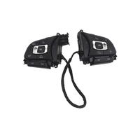 Interruttori Volante Multifunzione Per VW Per Passat B8 Per Arteon Per Tiguan MK2 Per T-Roc 5NG 959 442 5NG959442 Auto Multi Funzionale Pulsante Volante(Light)