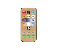 Interruttori Wireless 3 Velocità 4 ore Timing Telecomando Sostituzione Per E27 Soffitto Ventilatore Luce Piccolo Fan Telecomando