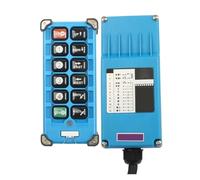 Interruttori Wireless For Telecomando For Gru Industriale For Sollevamento AC380V 36V 12V DC 24V 8 Canali Segnale Stabile, Risposta Rapida(1F1S,12 V)