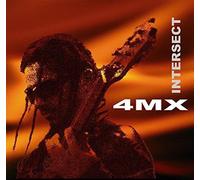 Intersect - 4mx (Audio cd)