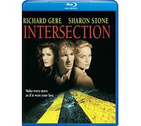 Intersection (Blu-ray) Lolita Davidovich Richard Gere Sharon Stone