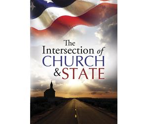 Intersection of Church and State (DVD) Bill Armstrong J.D. Rev. Gregory Seltz