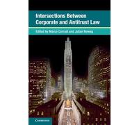 Intersections Between Corporate and Antitrust Law