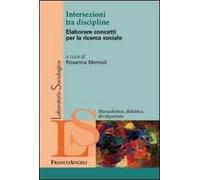 Intersezioni tra discipline. Elaborare concetti per la ricerca sociale
