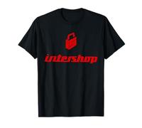 Intershop DDR Ostalgia Germania Orientale Ossi Maglietta