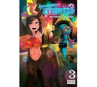 Ko Ransom Masha Rochelle Gancio Interspecies Reviewers, Vol. 3 (Tascabile)