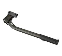 Intersport Supporto per Bici 40 mm Distanza tra i Fori - Colore Nero