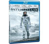 Interstellar 2 Blu-Ray Nuovo Sigillato Drammatico Sci-Fi