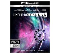 Interstellar [2Blu-Ray] [Region Free] (Audio italiano)