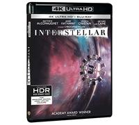 Interstellar 4k Ultra-HD