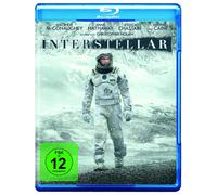 Interstellar (Blu-ray) Matthew Mcconaughey Anne Hathaway Jessica...