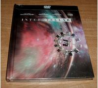 Interstellar Digibook DVD+Libro Nuovo Sigillato Fantascienza Dramma R2