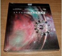 Interstellar Digibook DVD+Libro Nuovo Sigillato Fantascienza Dramma R2
